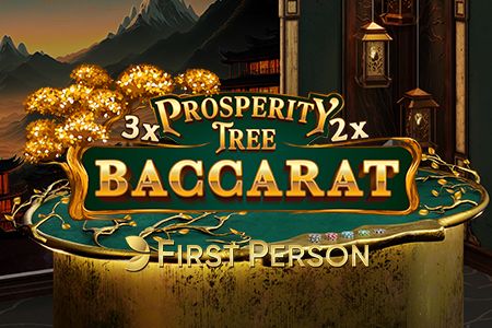 First Person Prosperity Tree Baccarat